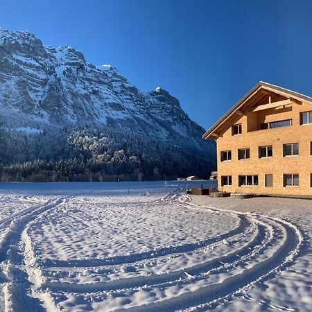 Ferienwohnung Berchtold Schnepfau Exteriör bild