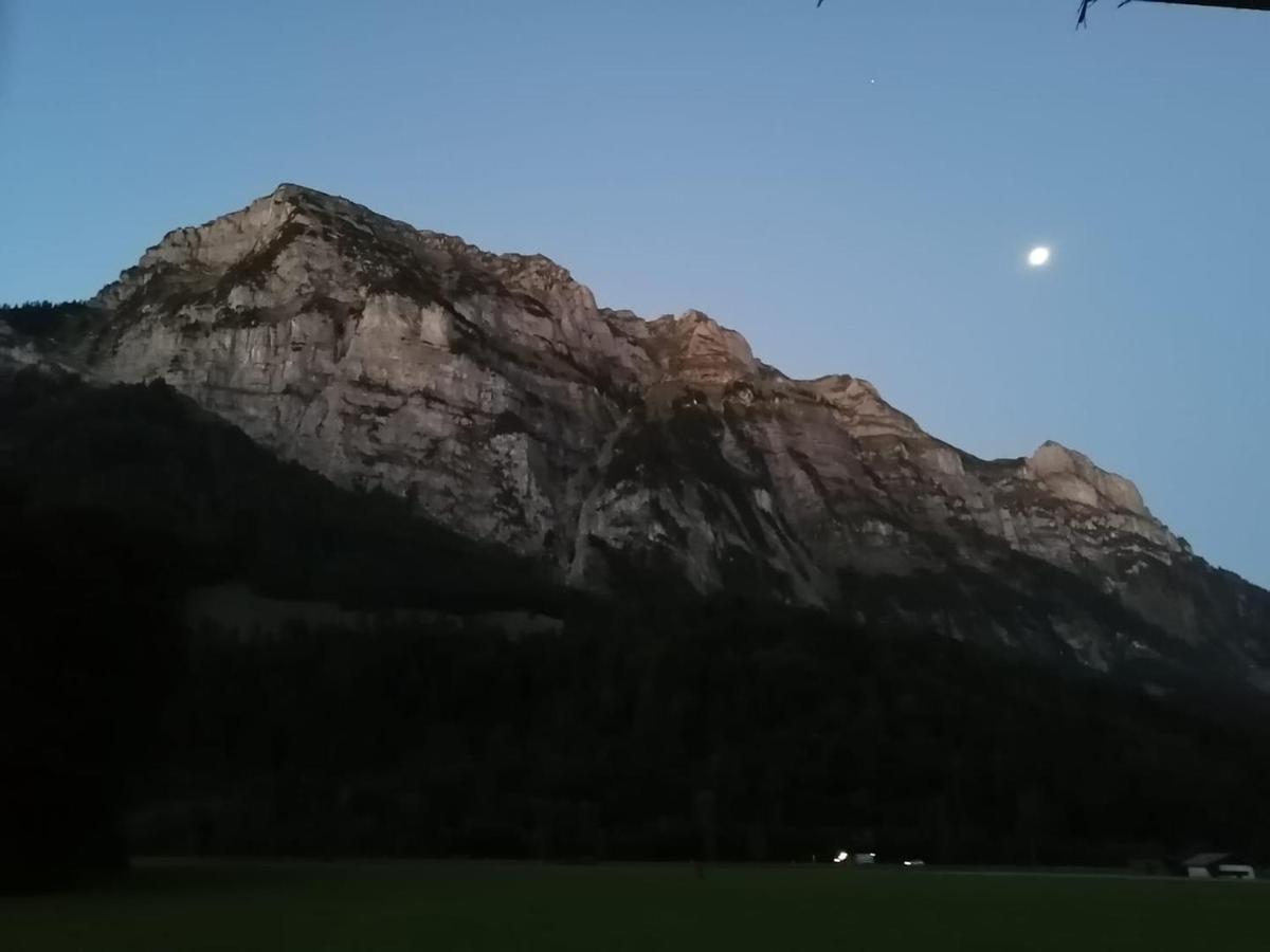 Ferienwohnung Berchtold Schnepfau Exteriör bild